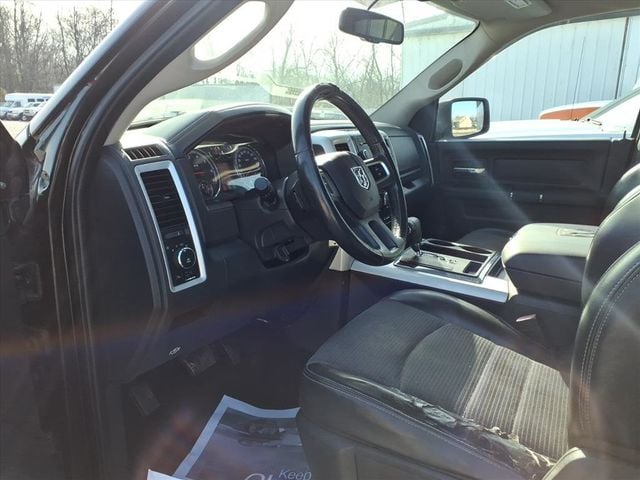 2009 Dodge Ram 1500  - 22943577 - 6