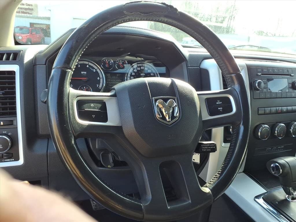 2009 Dodge Ram 1500  - 22943577 - 8