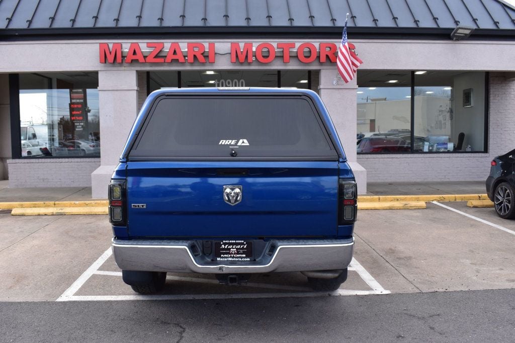 2009 Dodge Ram 1500 2WD Quad Cab 140.5" SLT - 22777709 - 9