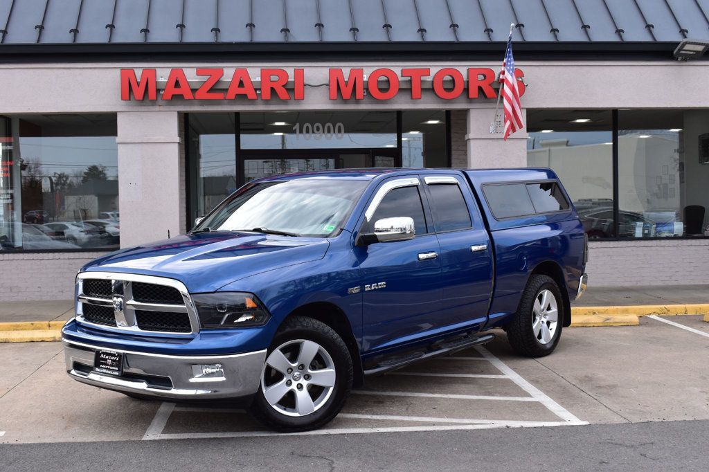 2009 Dodge Ram 1500 2WD Quad Cab 140.5" SLT - 22777709 - 1