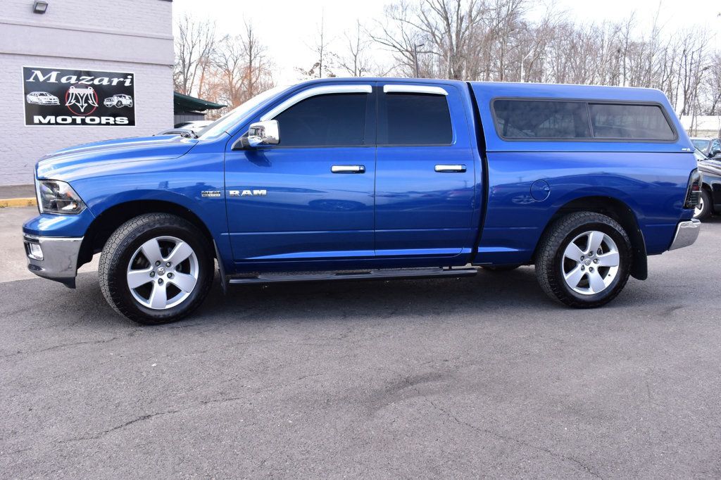 2009 Dodge Ram 1500 2WD Quad Cab 140.5" SLT - 22777709 - 2