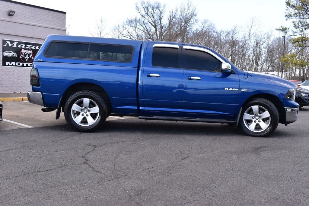 2009 Dodge Ram 1500 2WD Quad Cab 140.5" SLT - 22777709 - 3