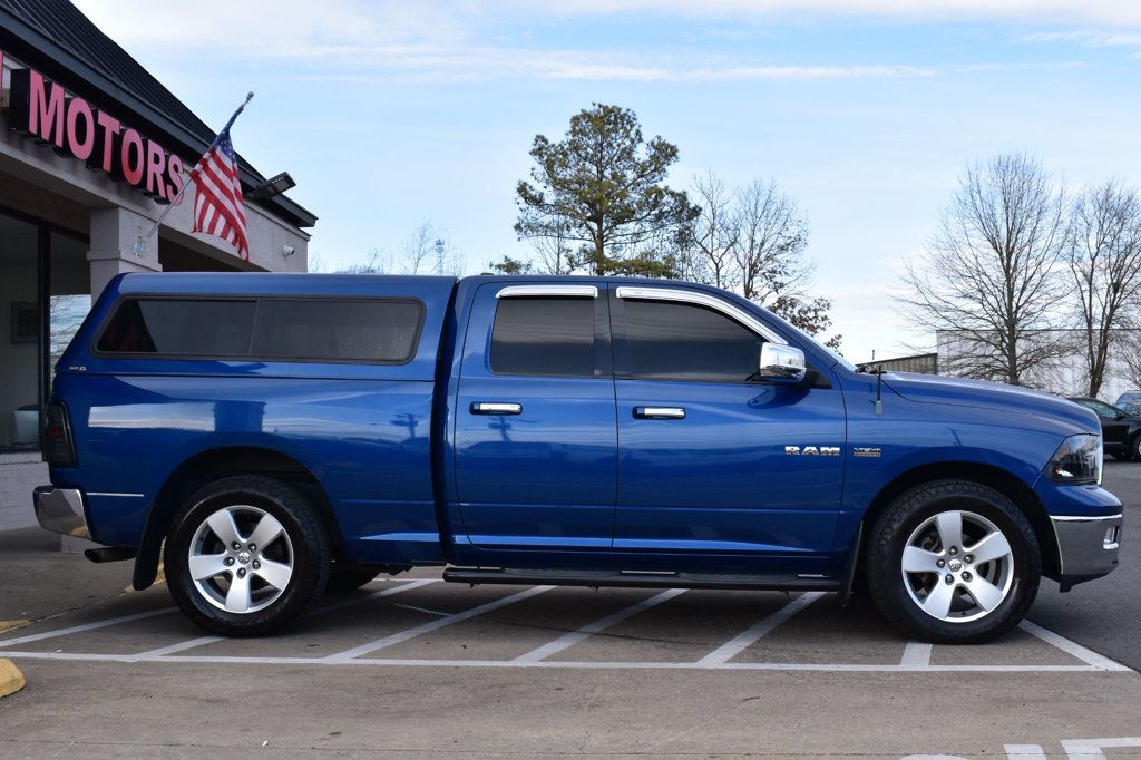 2009 Dodge Ram 1500 2WD Quad Cab 140.5" SLT - 22777709 - 5