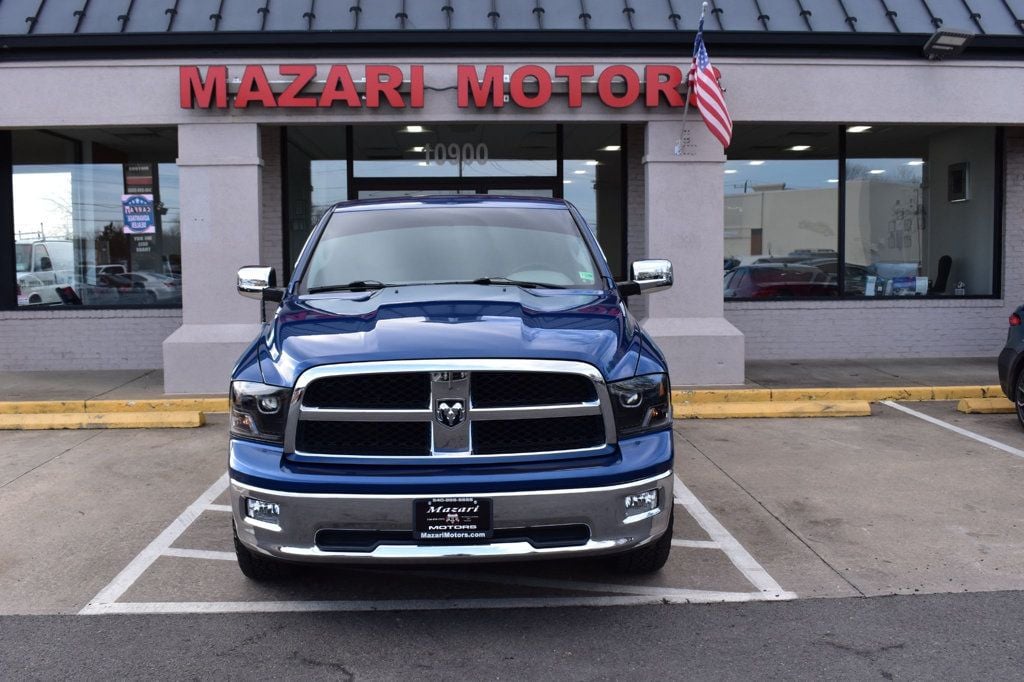 2009 Dodge Ram 1500 2WD Quad Cab 140.5" SLT - 22777709 - 6