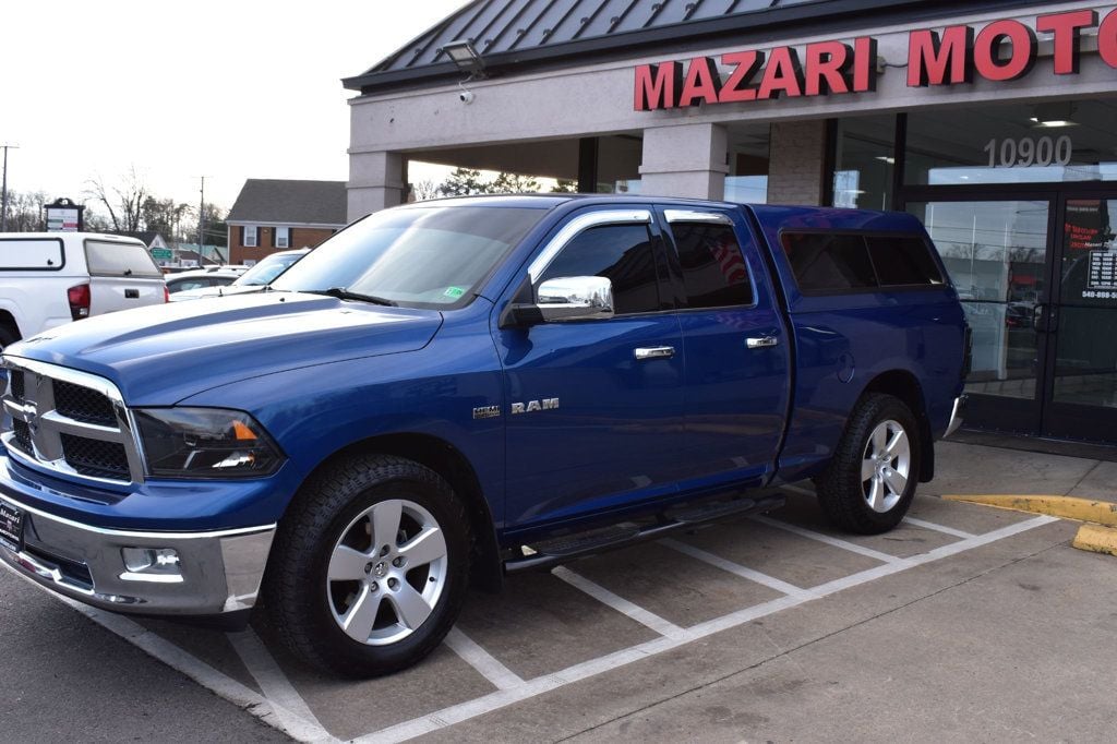 2009 Dodge Ram 1500 2WD Quad Cab 140.5" SLT - 22777709 - 7