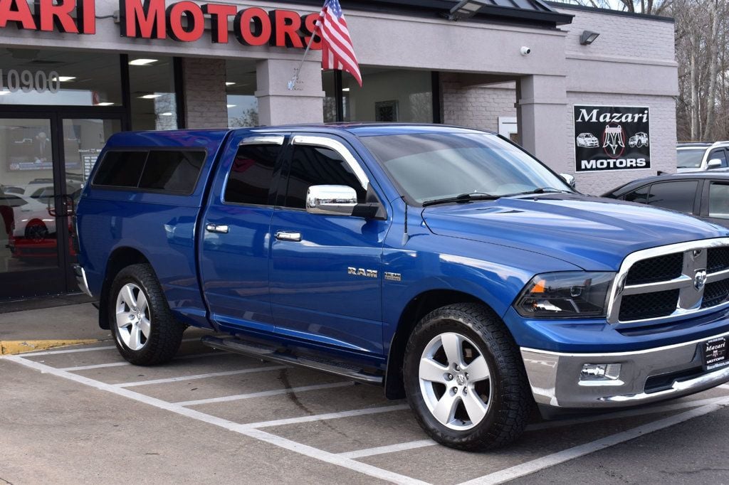 2009 Dodge Ram 1500 2WD Quad Cab 140.5" SLT - 22777709 - 8