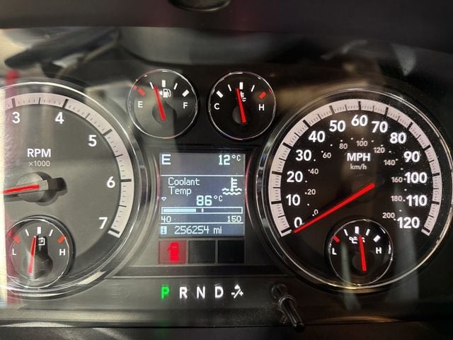 2009 Dodge Ram 1500 4WD Crew Cab 140.5" SLT - 23022287 - 14