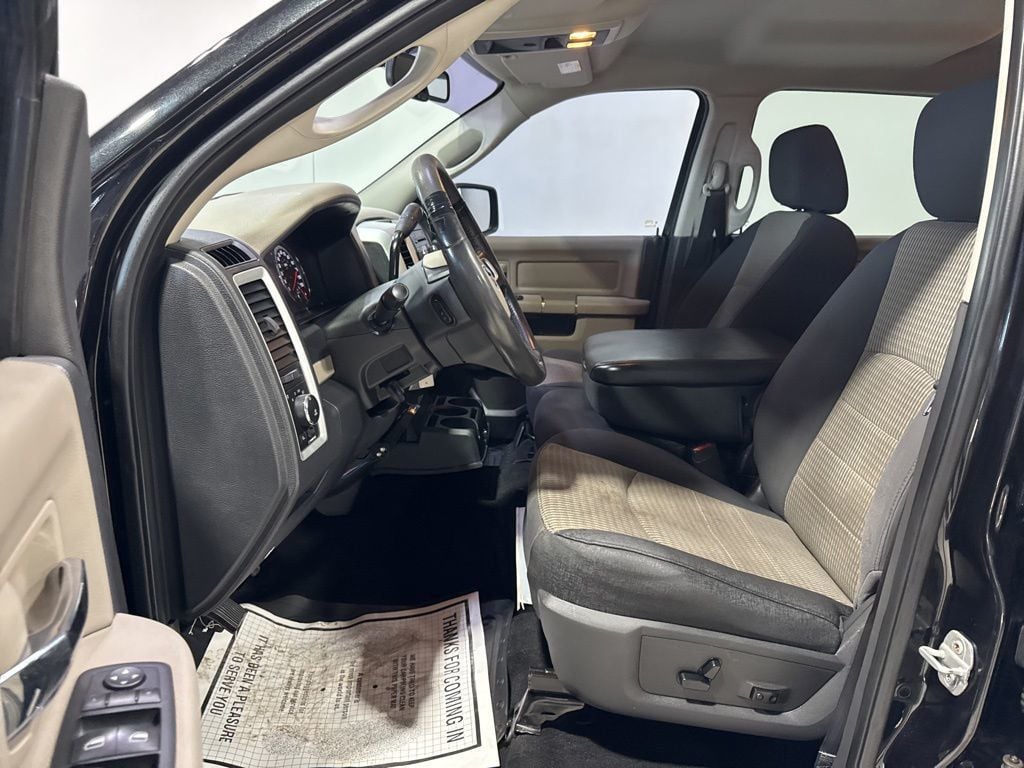 2009 Dodge Ram 1500 4WD Crew Cab 140.5" SLT - 23022287 - 18