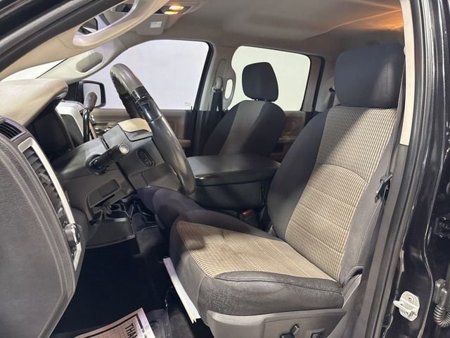 2009 Dodge Ram 1500 4WD Crew Cab 140.5" SLT - 23022287 - 19