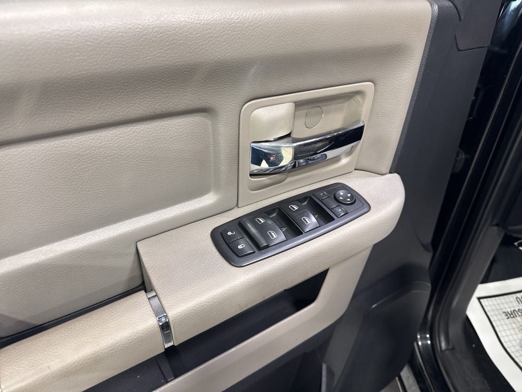 2009 Dodge Ram 1500 4WD Crew Cab 140.5" SLT - 23022287 - 22