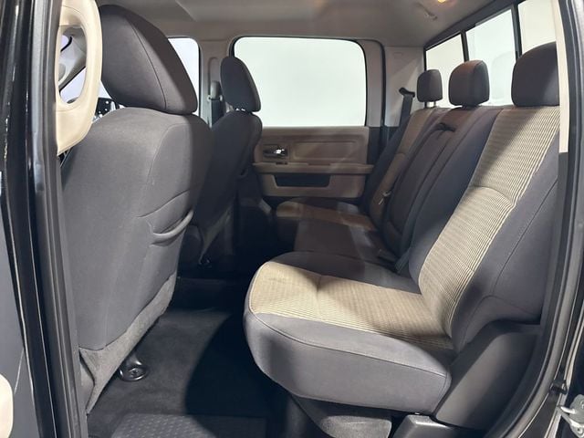 2009 Dodge Ram 1500 4WD Crew Cab 140.5" SLT - 23022287 - 23