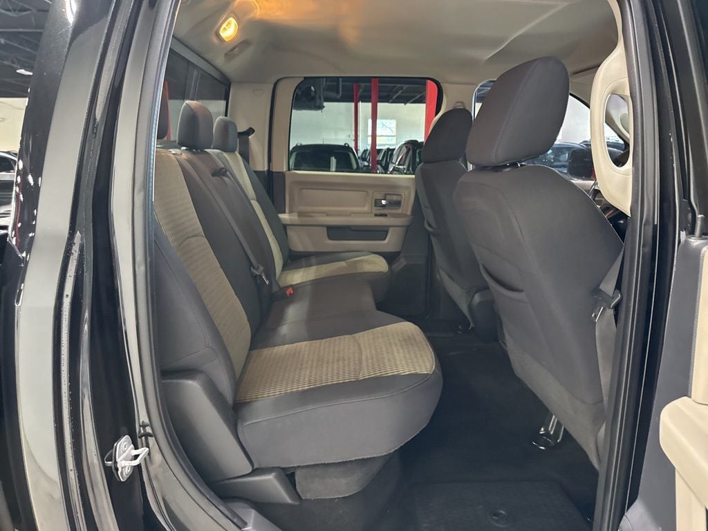 2009 Dodge Ram 1500 4WD Crew Cab 140.5" SLT - 23022287 - 29