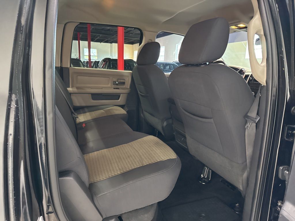 2009 Dodge Ram 1500 4WD Crew Cab 140.5" SLT - 23022287 - 30