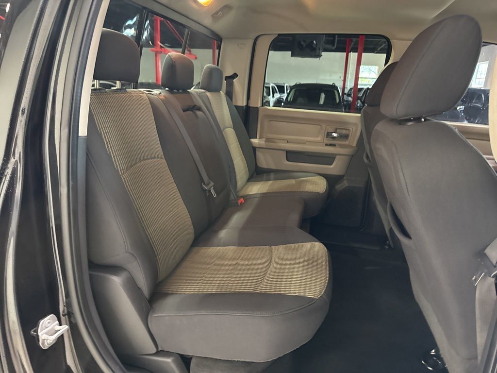 2009 Dodge Ram 1500 4WD Crew Cab 140.5" SLT - 23022287 - 31