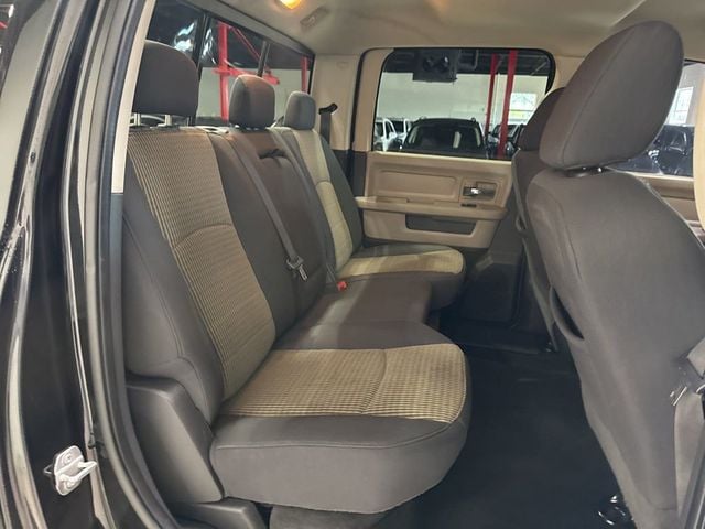 2009 Dodge Ram 1500 4WD Crew Cab 140.5" SLT - 23022287 - 31