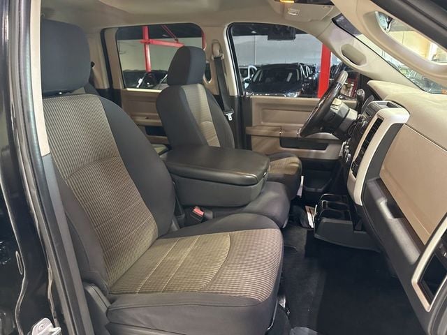 2009 Dodge Ram 1500 4WD Crew Cab 140.5" SLT - 23022287 - 35