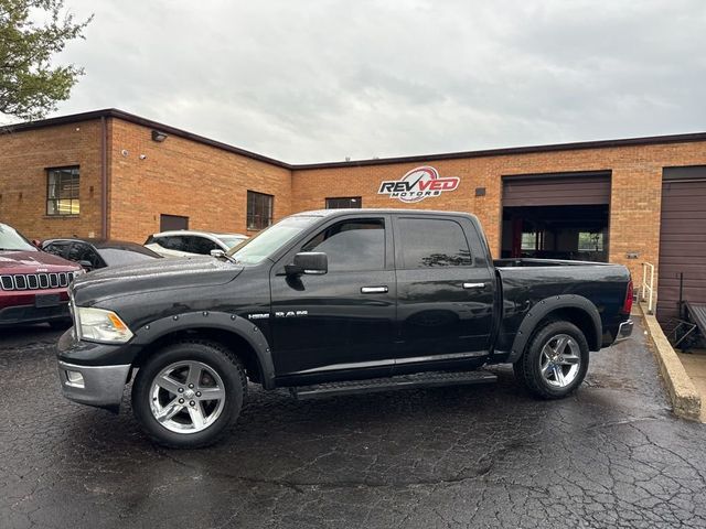 2009 Dodge Ram 1500 4WD Crew Cab 140.5" SLT - 23022287 - 3