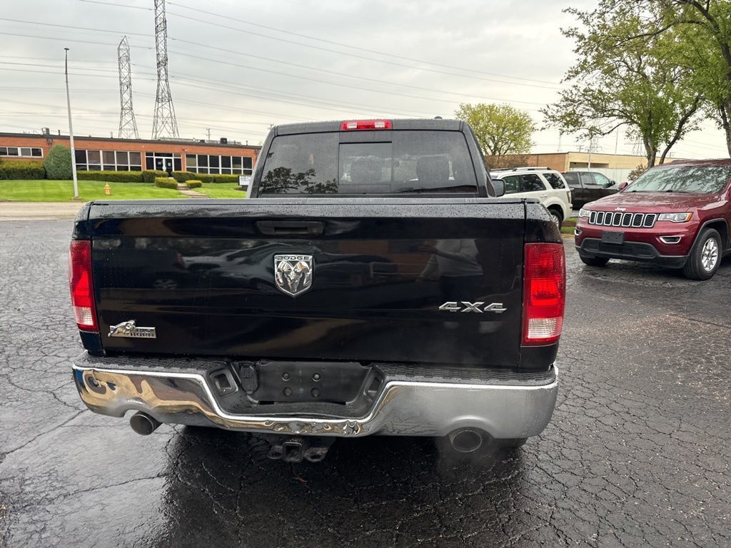 2009 Dodge Ram 1500 4WD Crew Cab 140.5" SLT - 23022287 - 4