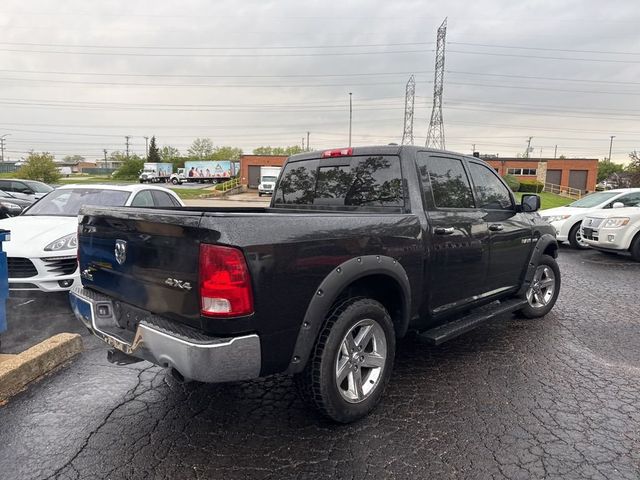 2009 Dodge Ram 1500 4WD Crew Cab 140.5" SLT - 23022287 - 5