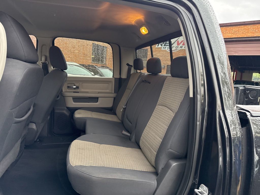 2009 Dodge Ram 1500 4WD Crew Cab 140.5" SLT - 23022287 - 7