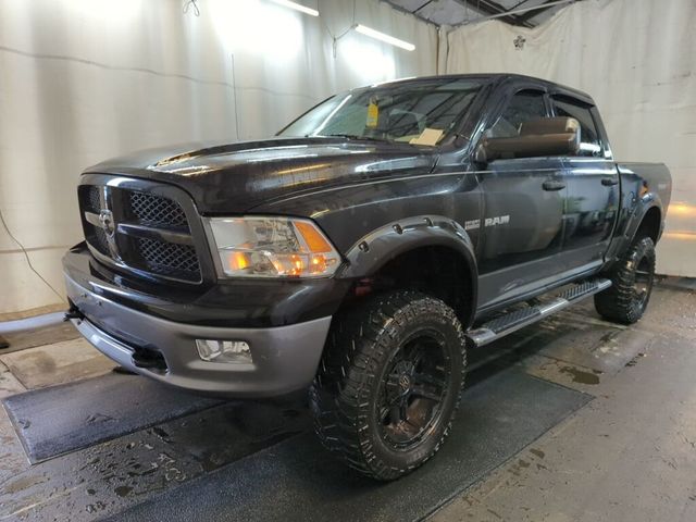 2009 Dodge Ram 1500 4WD Crew Cab 140.5" TRX - 22605364 - 0