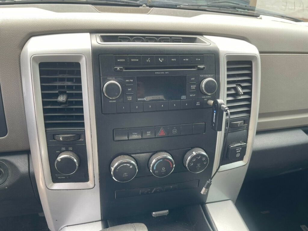 2009 Dodge Ram 1500 4WD Crew Cab 140.5" TRX - 22605364 - 9