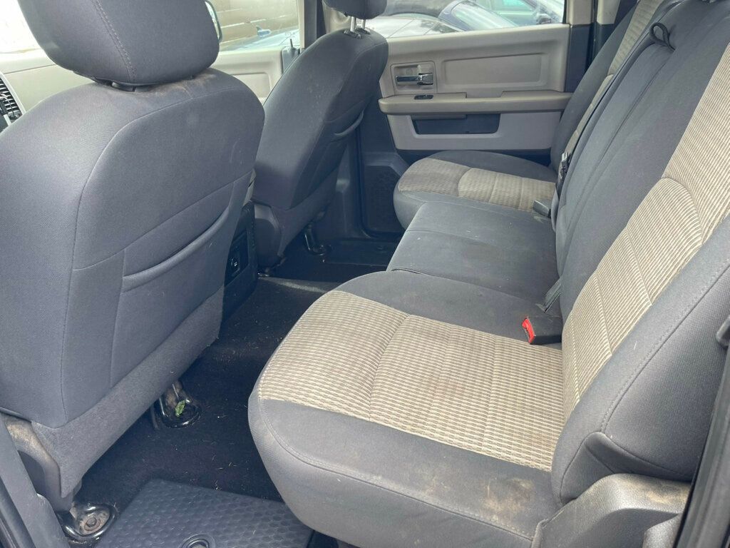 2009 Dodge Ram 1500 4WD Crew Cab 140.5" TRX - 22605364 - 10