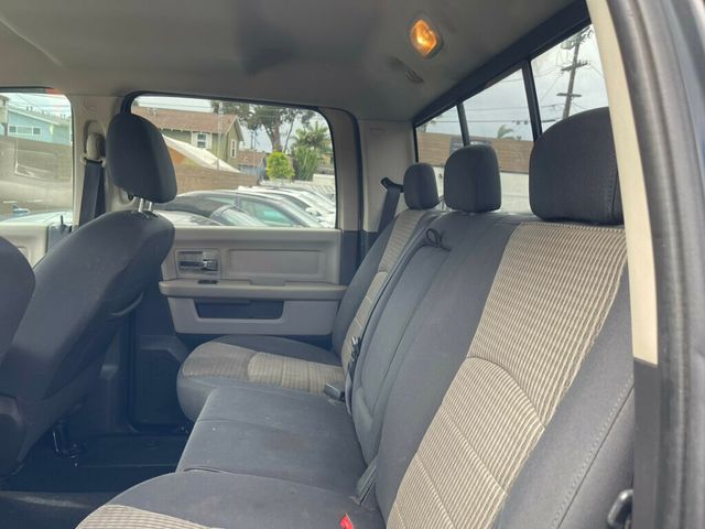 2009 Dodge Ram 1500 4WD Crew Cab 140.5" TRX - 22605364 - 11