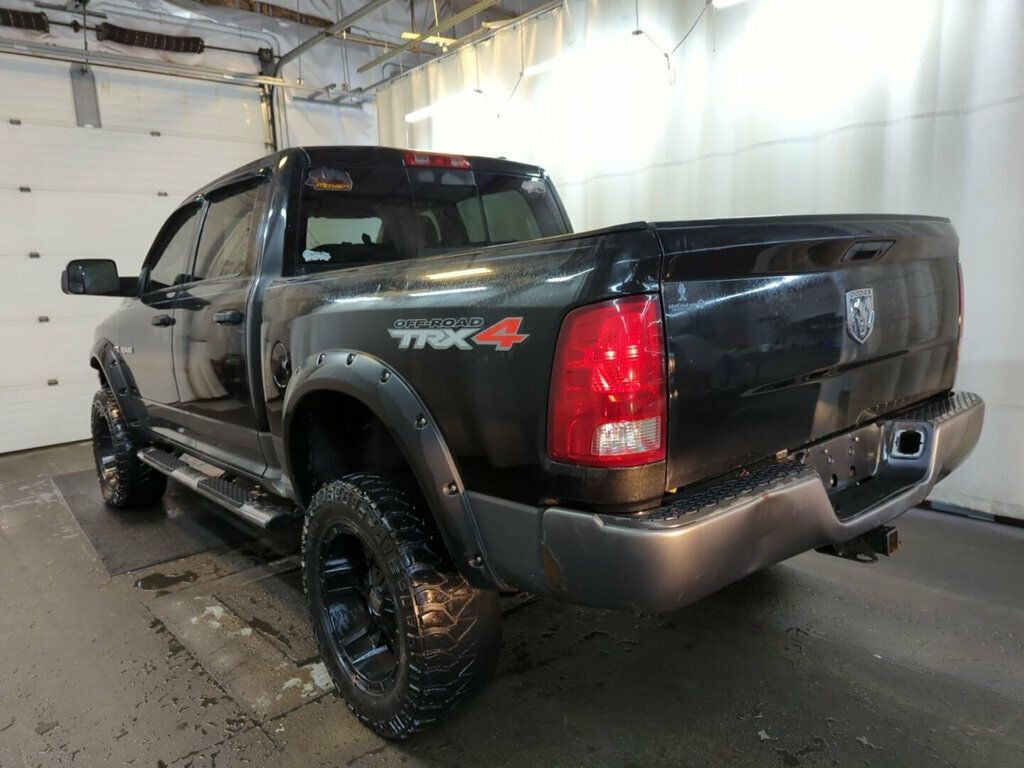 2009 Dodge Ram 1500 4WD Crew Cab 140.5" TRX - 22605364 - 1