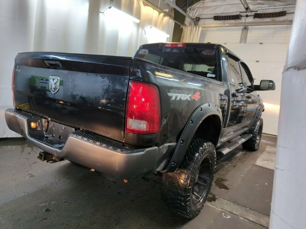 2009 Dodge Ram 1500 4WD Crew Cab 140.5" TRX - 22605364 - 2