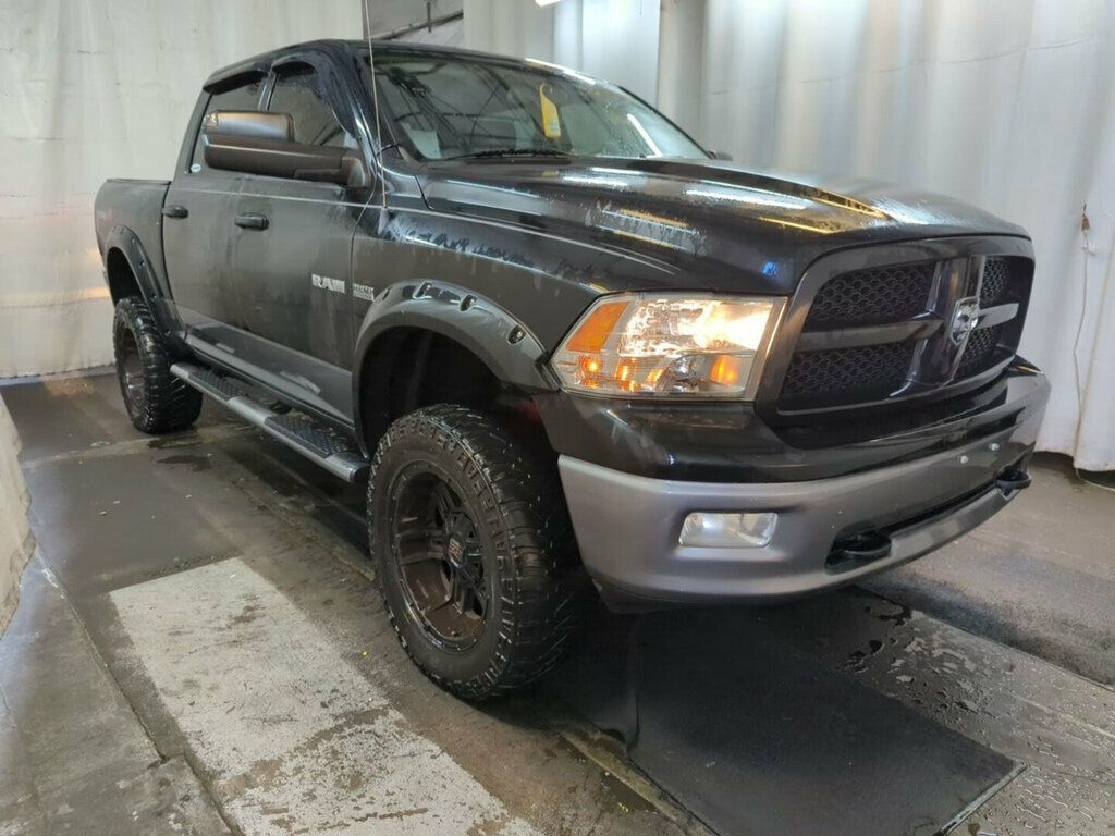 2009 Dodge Ram 1500 4WD Crew Cab 140.5" TRX - 22605364 - 3