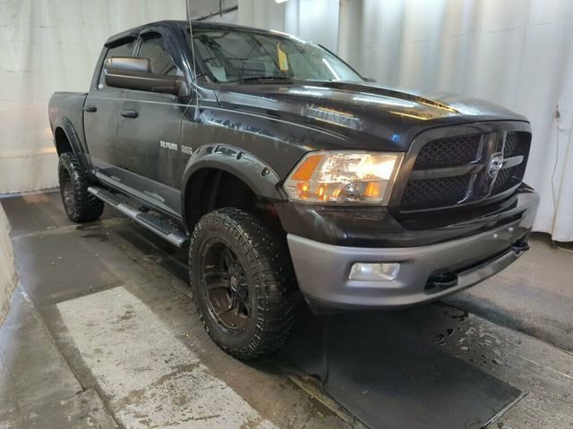 2009 Dodge Ram 1500 4WD Crew Cab 140.5" TRX - 22605364 - 3