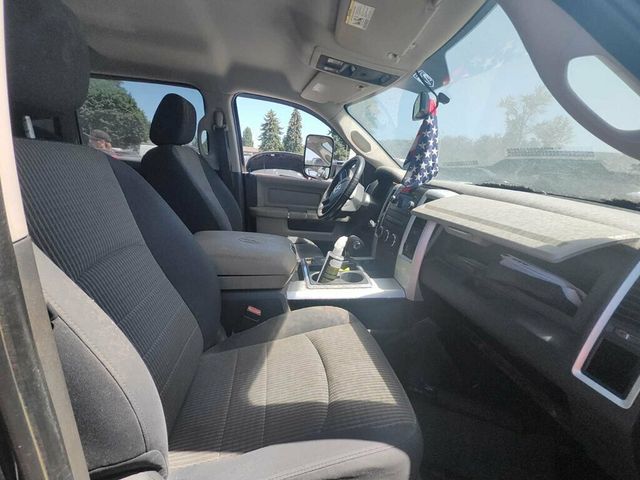 2009 Dodge Ram 1500 4WD Crew Cab 140.5" TRX - 22605364 - 4