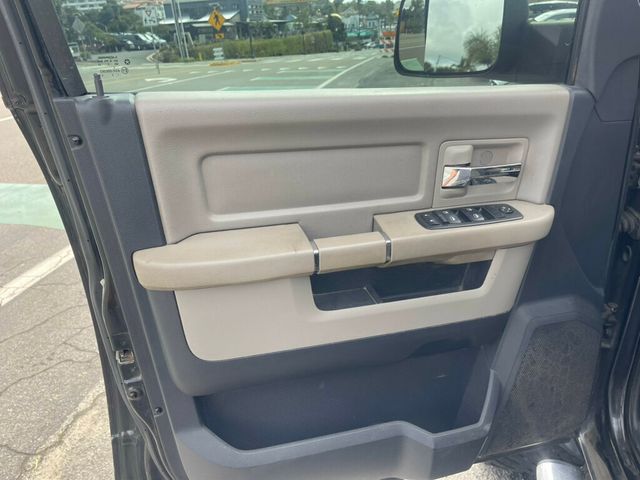 2009 Dodge Ram 1500 4WD Crew Cab 140.5" TRX - 22605364 - 5