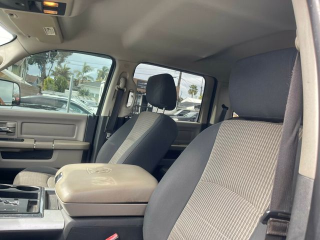 2009 Dodge Ram 1500 4WD Crew Cab 140.5" TRX - 22605364 - 6