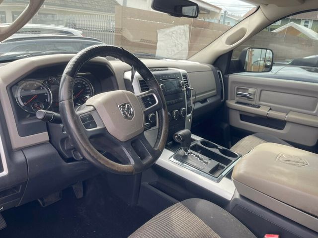 2009 Dodge Ram 1500 4WD Crew Cab 140.5" TRX - 22605364 - 7