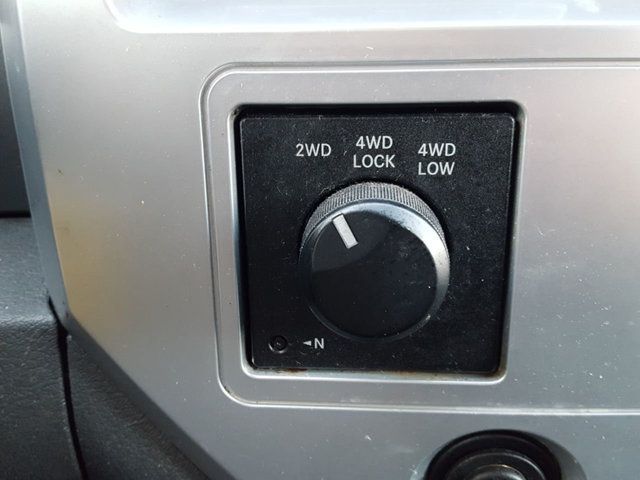 2009 Dodge Ram 2500  - 18550997 - 16