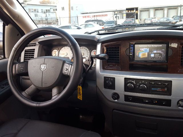 2009 Dodge Ram 2500  - 18550997 - 4