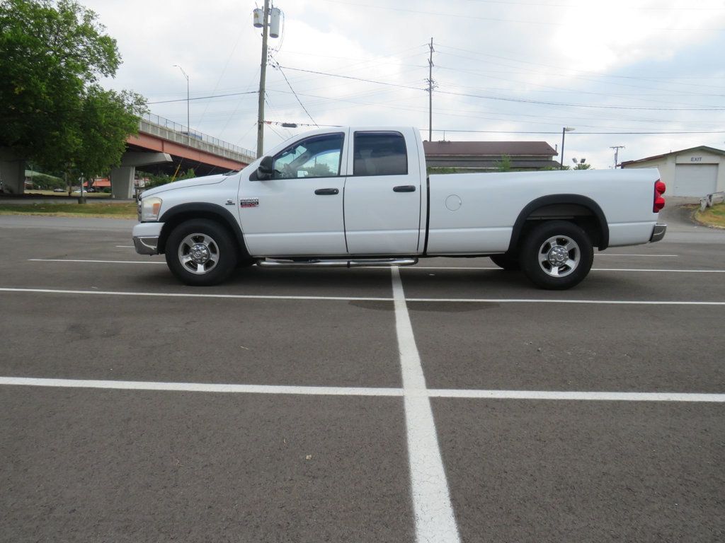 2009 Dodge Ram 2500 2WD Quad Cab 160.5" SLT - 22906983 - 0