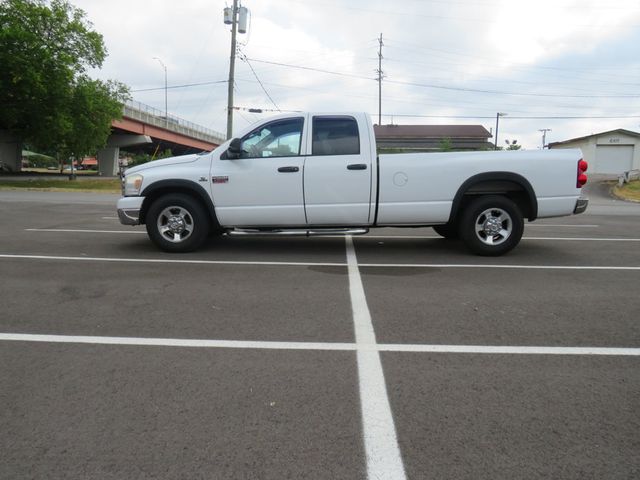 2009 Dodge Ram 2500 Pickup
