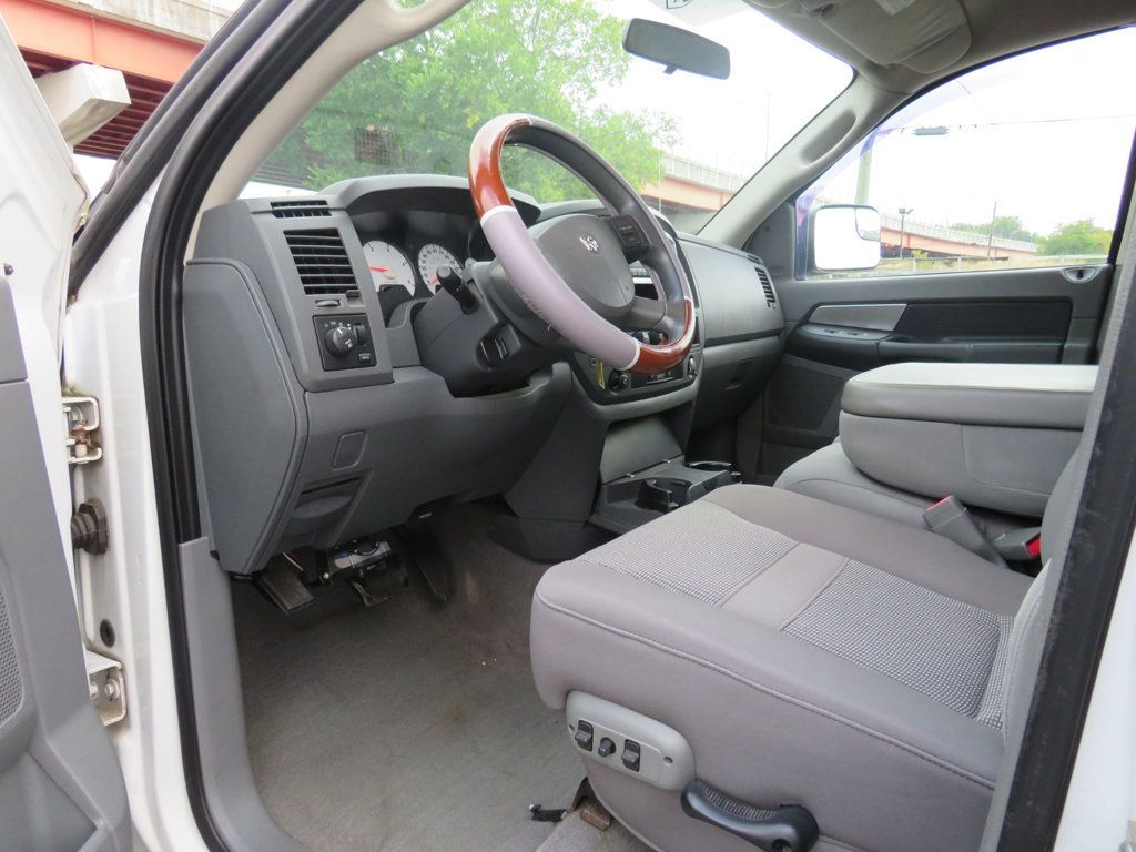 2009 Dodge Ram 2500 2WD Quad Cab 160.5" SLT - 22906983 - 10