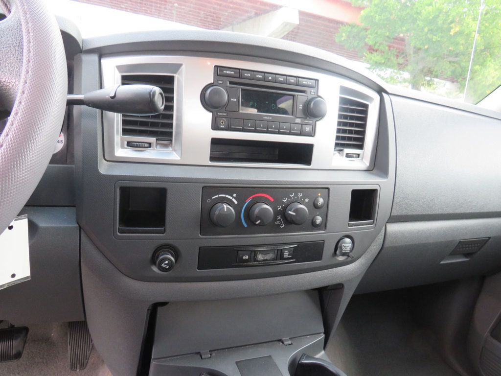2009 Dodge Ram 2500 2WD Quad Cab 160.5" SLT - 22906983 - 11