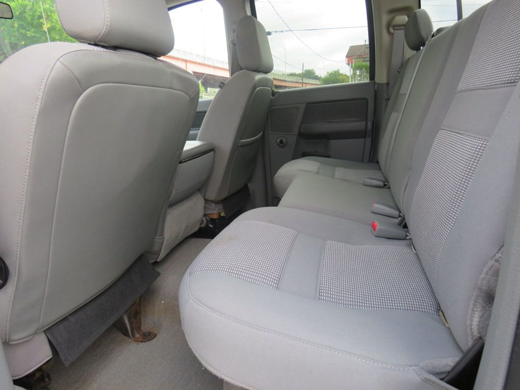 2009 Dodge Ram 2500 2WD Quad Cab 160.5" SLT - 22906983 - 13