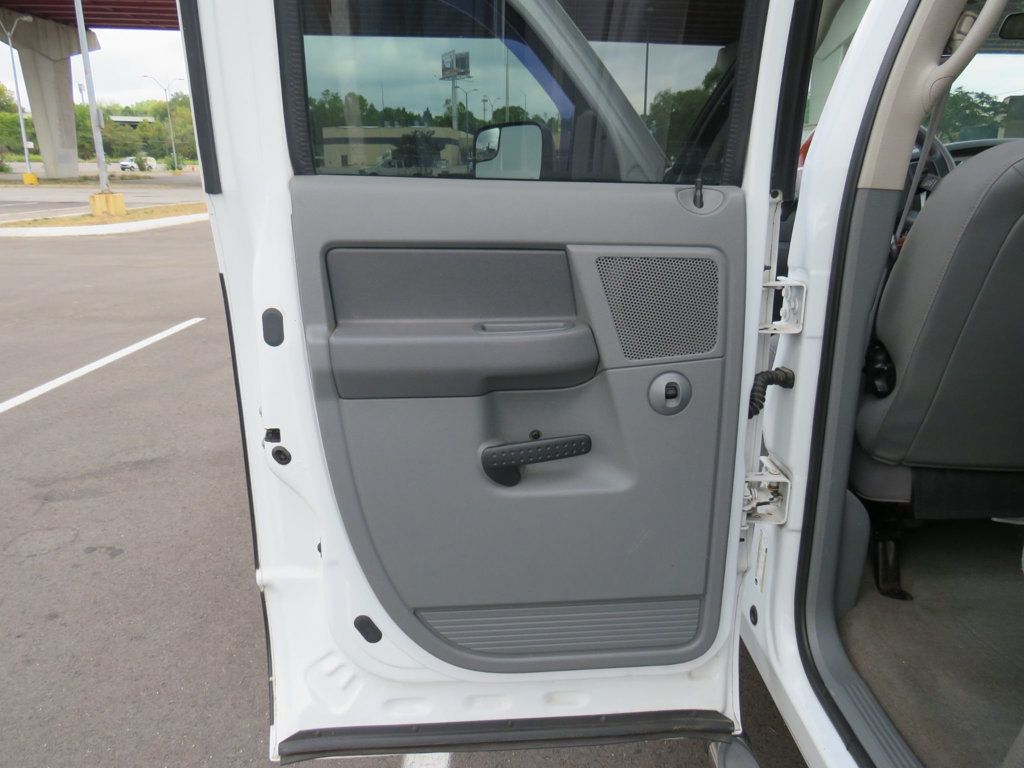 2009 Dodge Ram 2500 2WD Quad Cab 160.5" SLT - 22906983 - 14