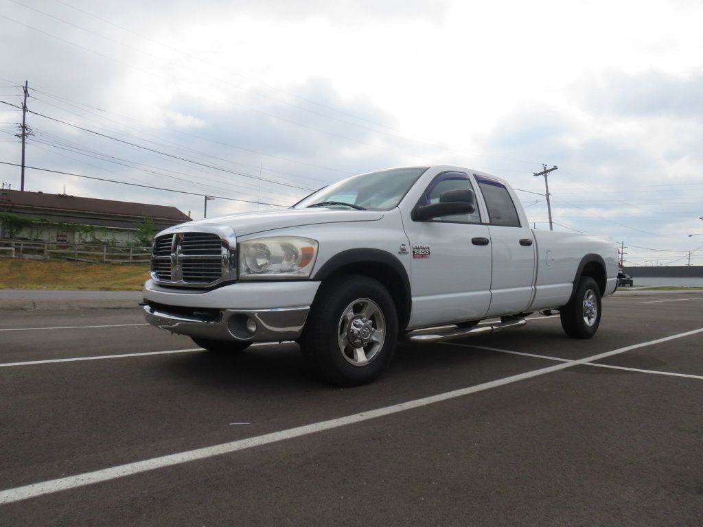 2009 Dodge Ram 2500 2WD Quad Cab 160.5" SLT - 22906983 - 1