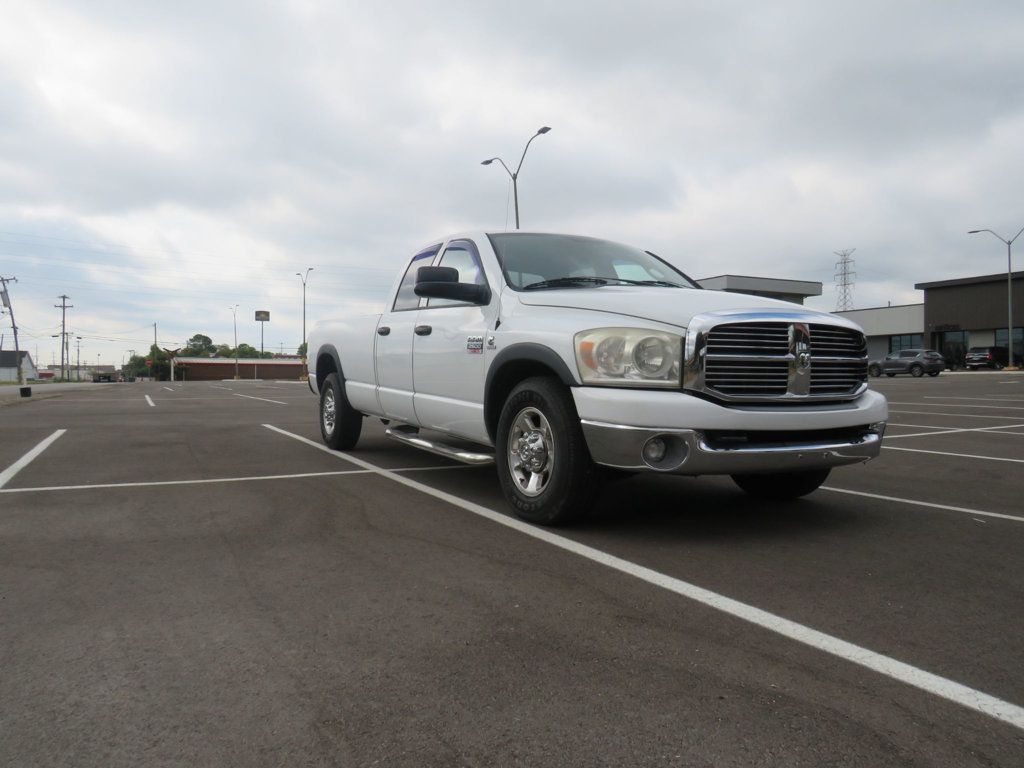 2009 Dodge Ram 2500 2WD Quad Cab 160.5" SLT - 22906983 - 3