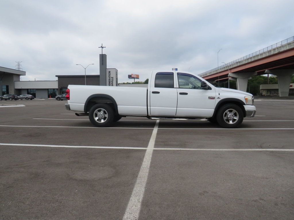 2009 Dodge Ram 2500 2WD Quad Cab 160.5" SLT - 22906983 - 4