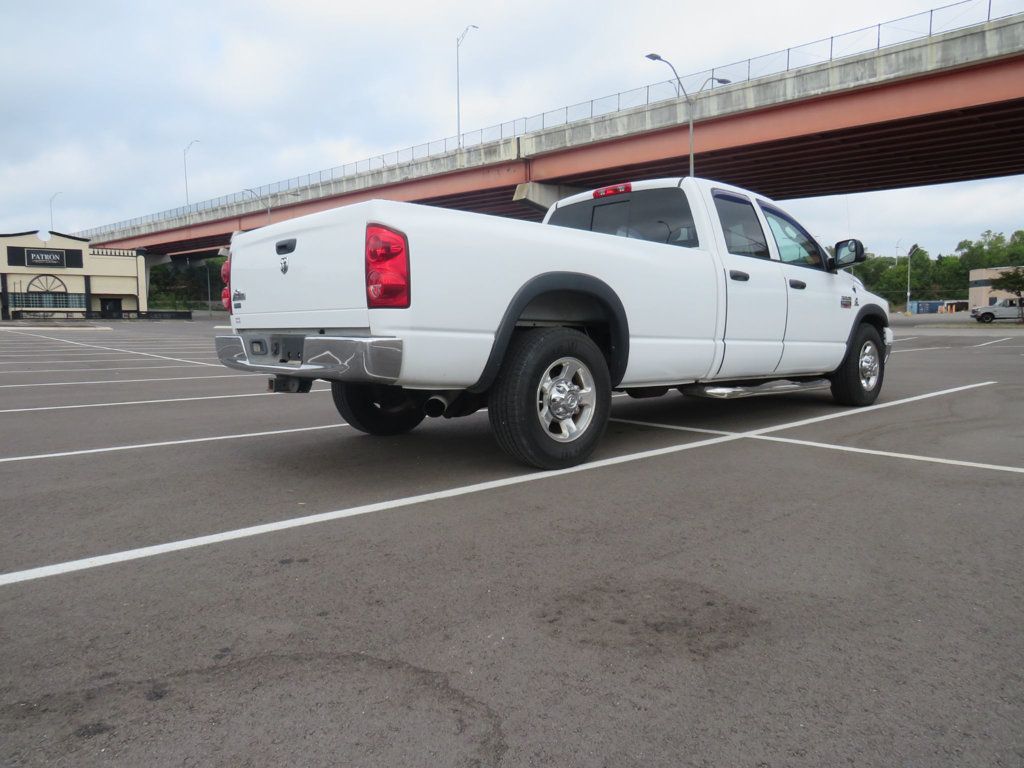 2009 Dodge Ram 2500 2WD Quad Cab 160.5" SLT - 22906983 - 5