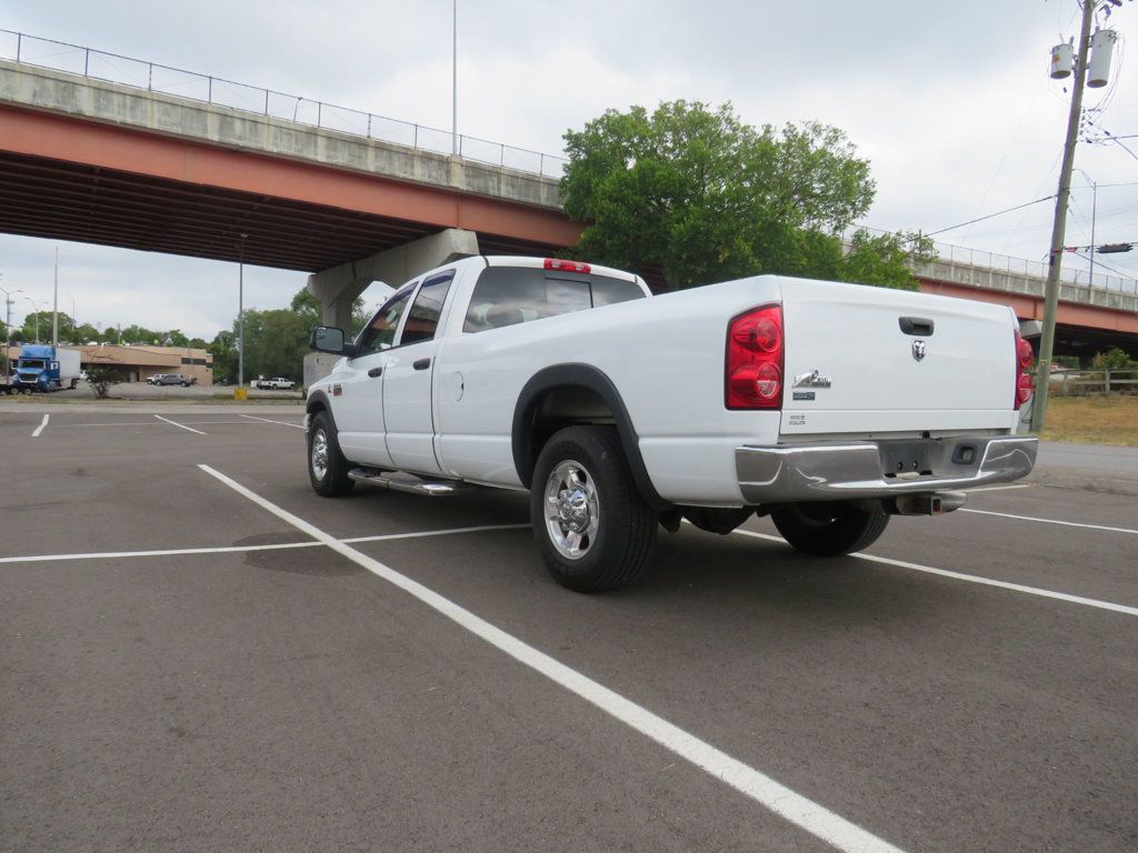 2009 Dodge Ram 2500 2WD Quad Cab 160.5" SLT - 22906983 - 7
