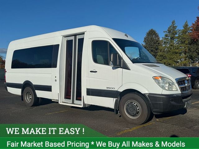 2009 Dodge Sprinter 3500 170" EXT - 22942905 - 0